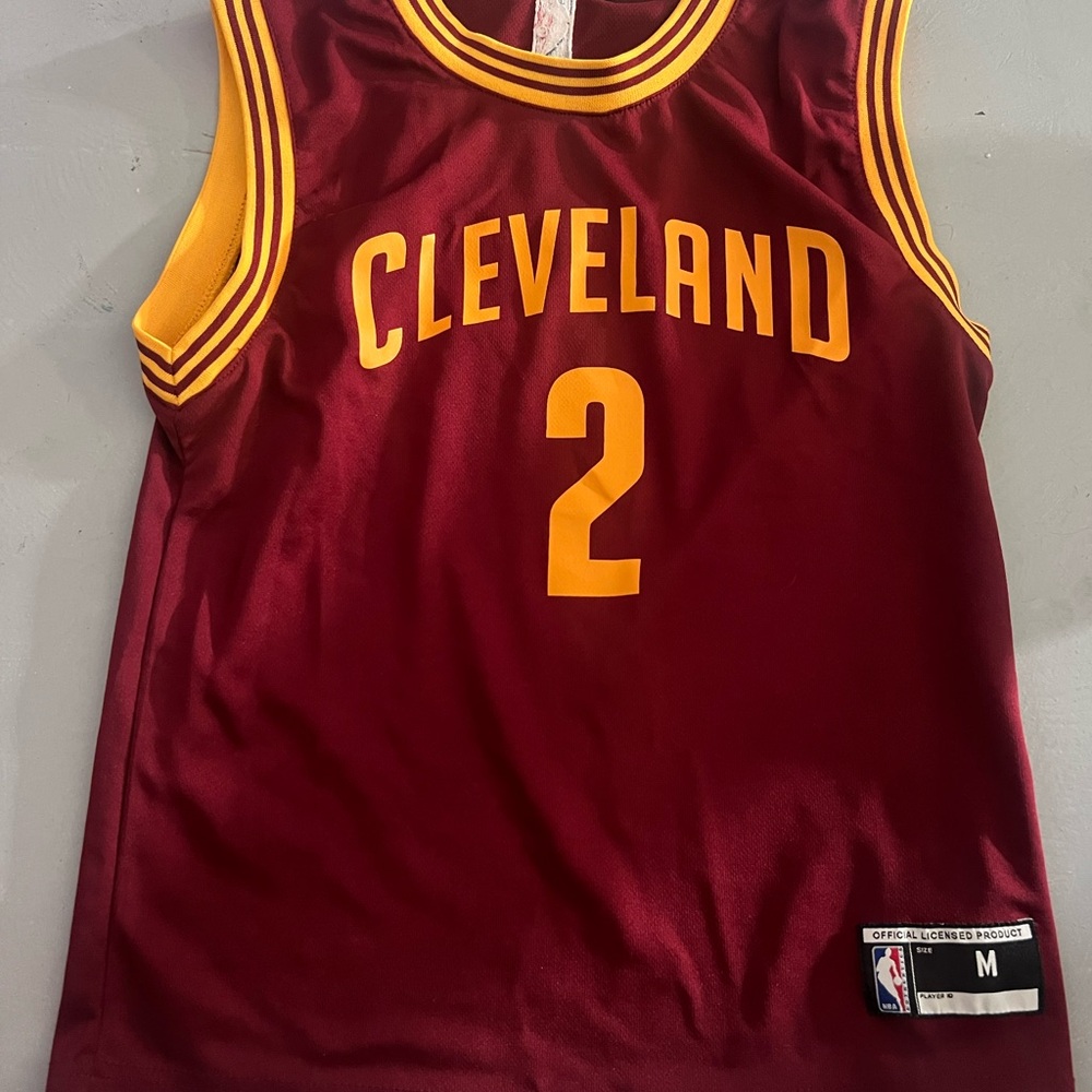 Cleveland Cavaliers Basketball Jersey